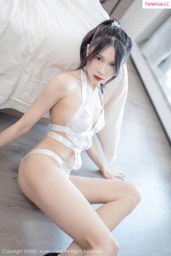 园园呀  [XiuRen]高清写真图 2020.11.13 No.2777 园园呀第18张图片